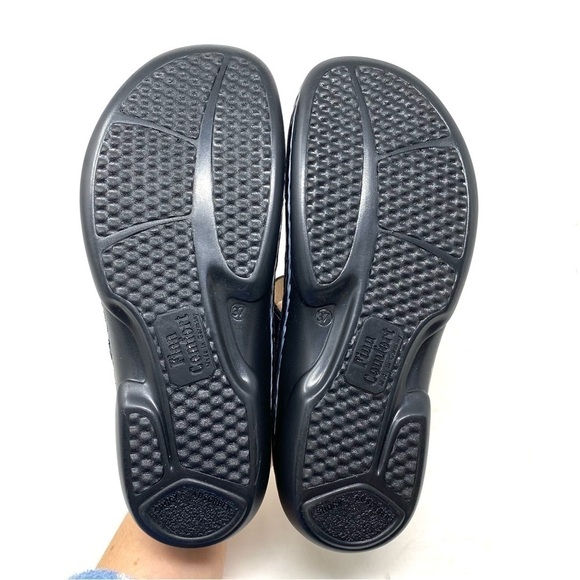 Finn Comfort Gomera-S Backstrap Sandal - Argento Doyle - Picture 4 of 8